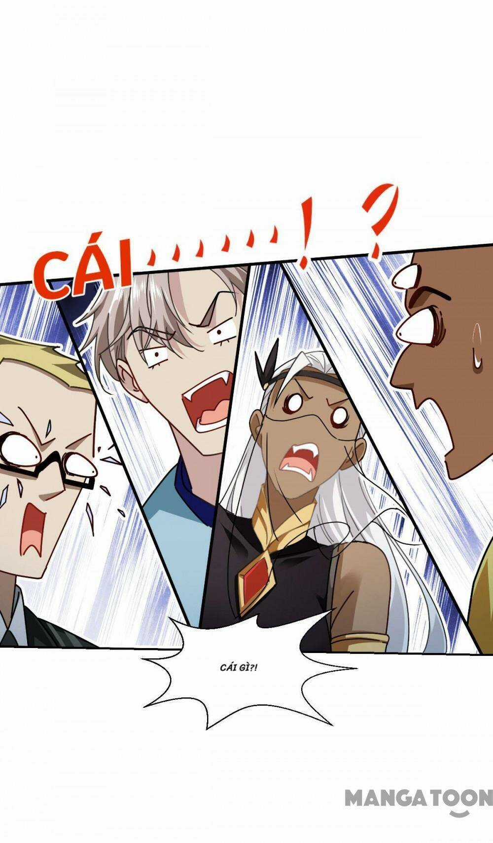 Bị Cắn Thành Vương Giả Chapter 71 trang 28