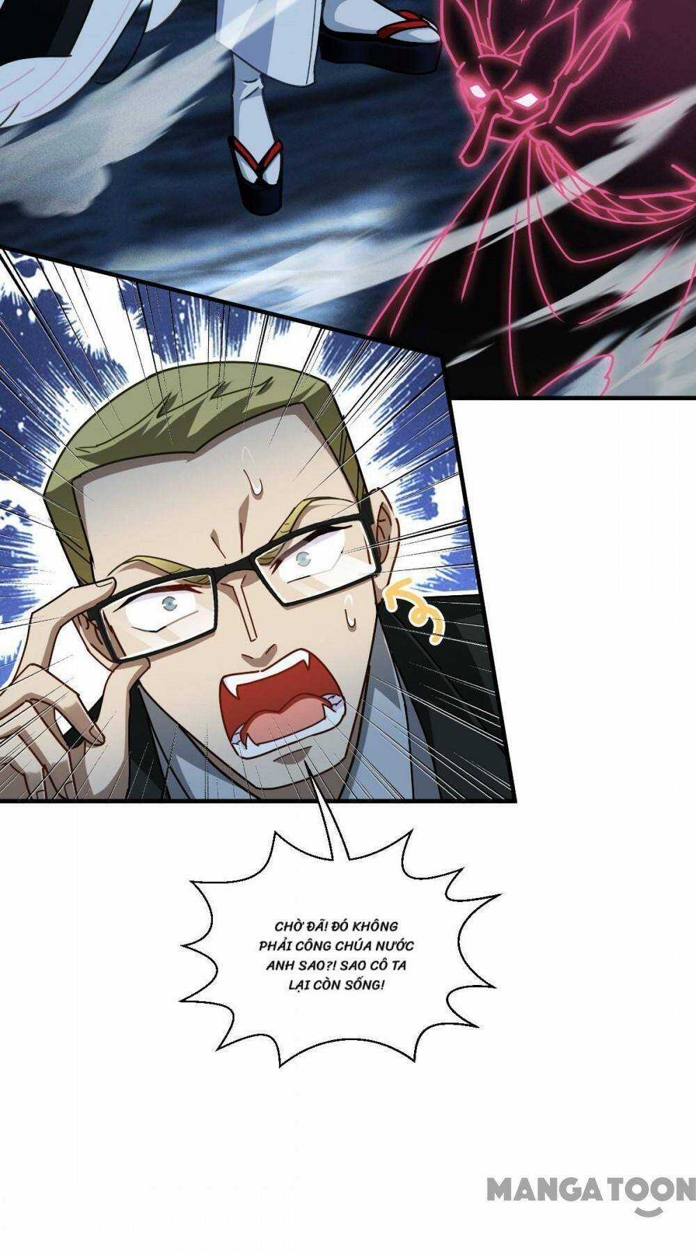 Bị Cắn Thành Vương Giả Chapter 71 trang 32