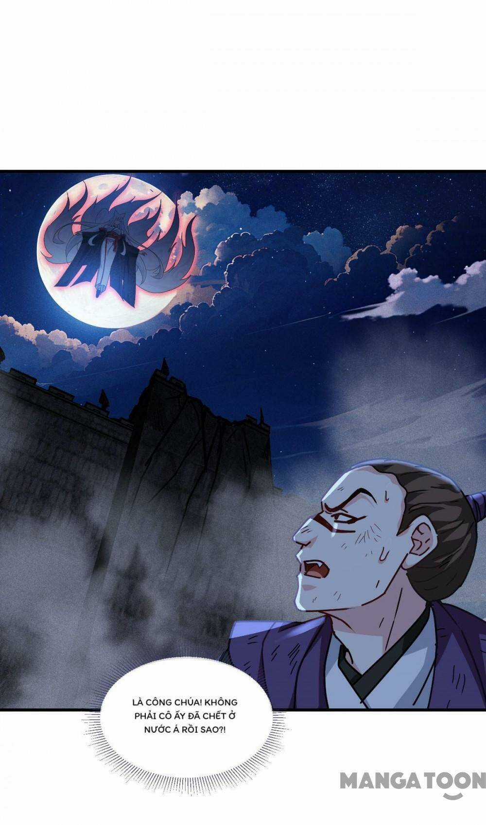 Bị Cắn Thành Vương Giả Chapter 71 trang 33