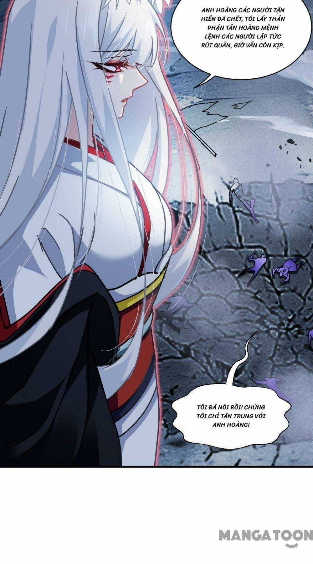 Bị Cắn Thành Vương Giả Chapter 71 trang 37