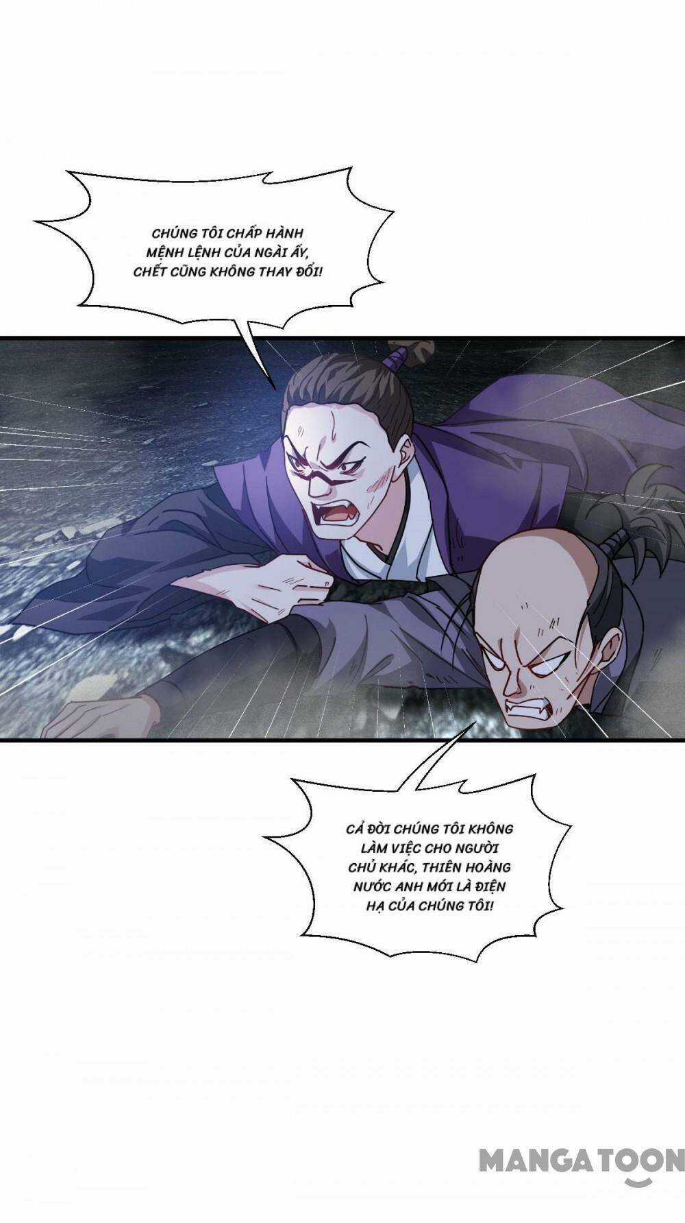 Bị Cắn Thành Vương Giả Chapter 71 trang 38