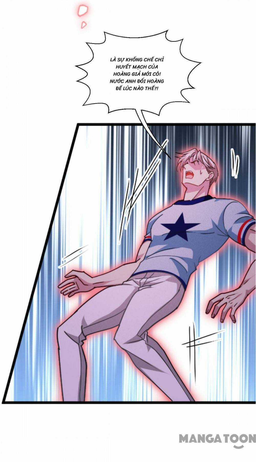 Bị Cắn Thành Vương Giả Chapter 71 trang 45