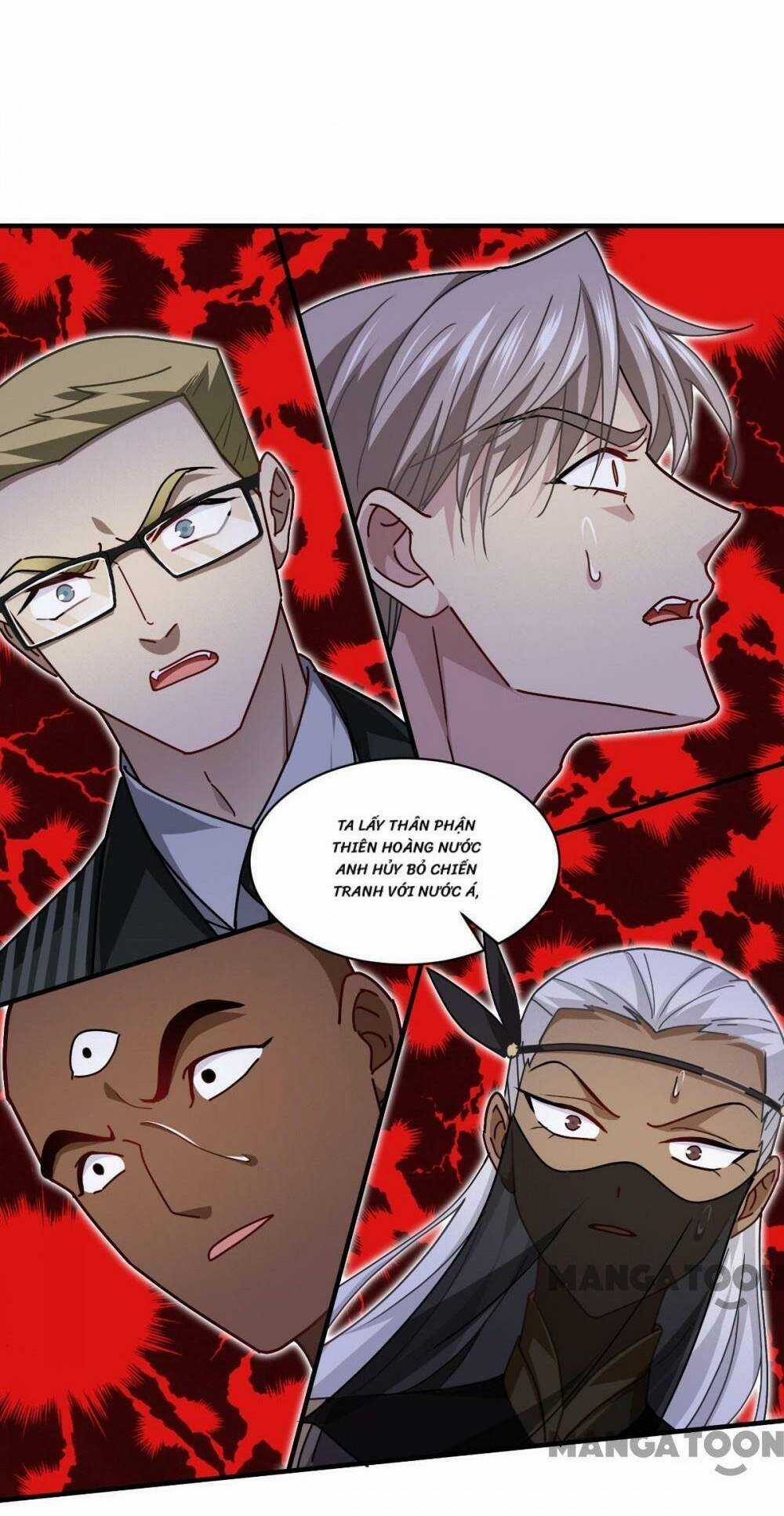 Bị Cắn Thành Vương Giả Chapter 71 trang 51