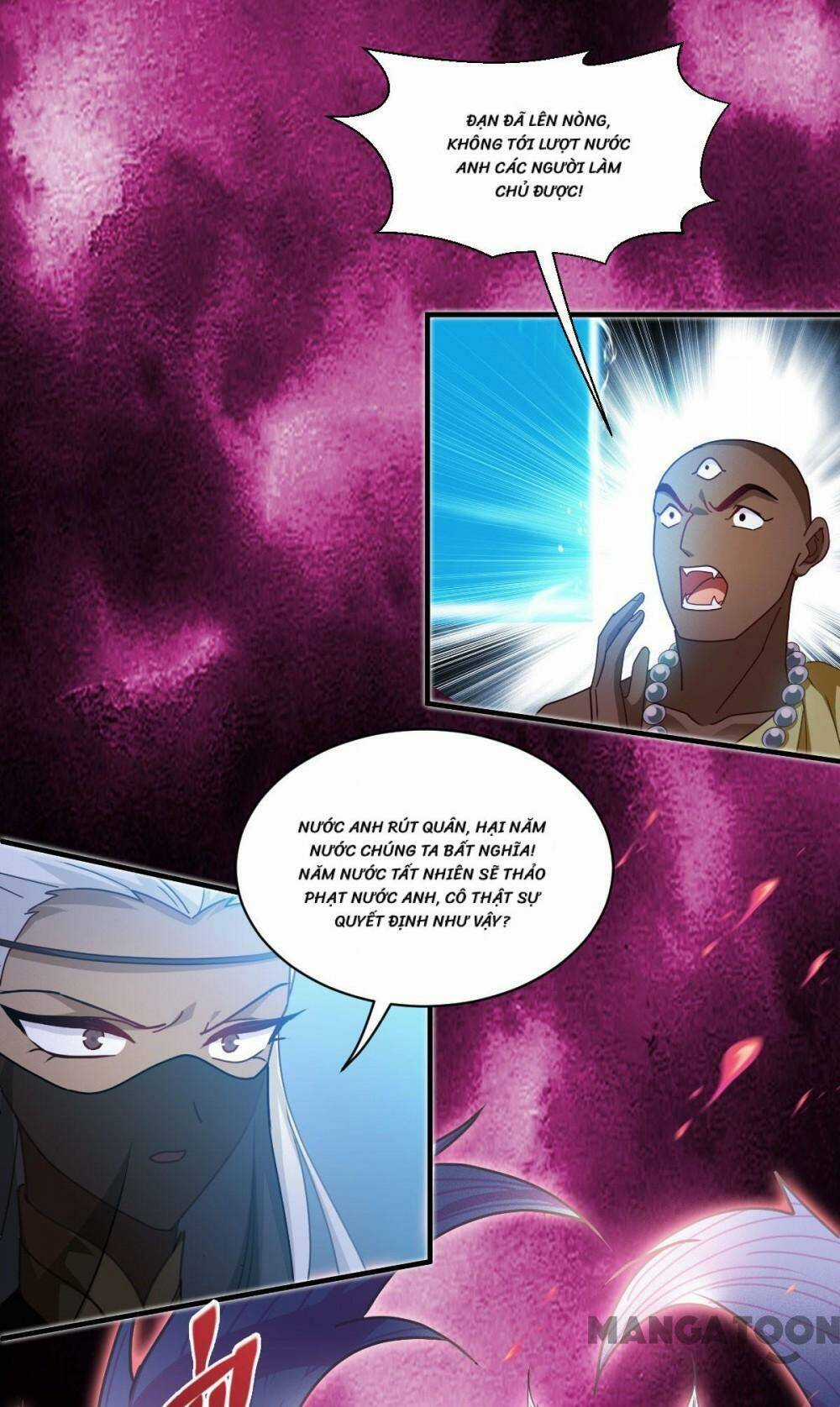 Bị Cắn Thành Vương Giả Chapter 71 trang 55