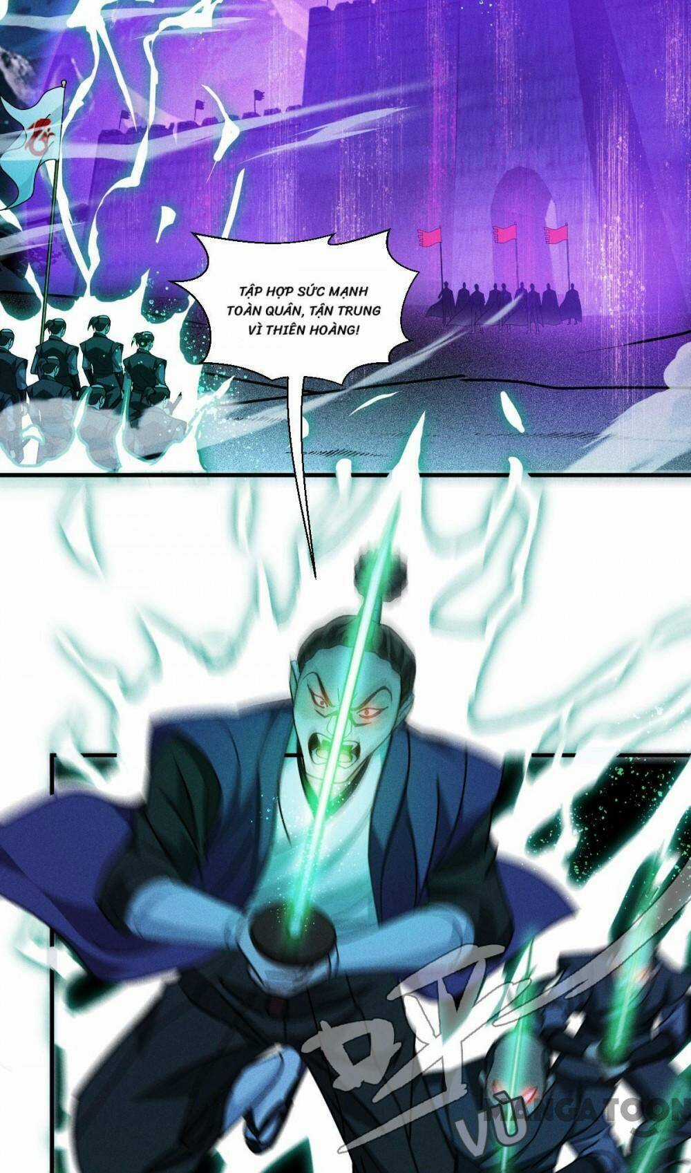 Bị Cắn Thành Vương Giả Chapter 71 trang 8