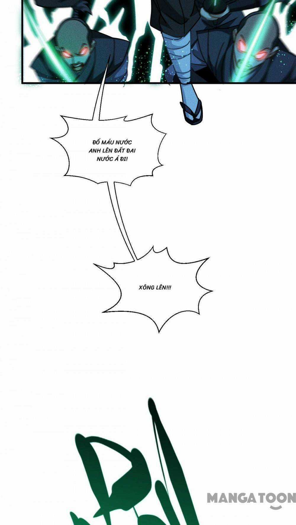 Bị Cắn Thành Vương Giả Chapter 71 trang 9