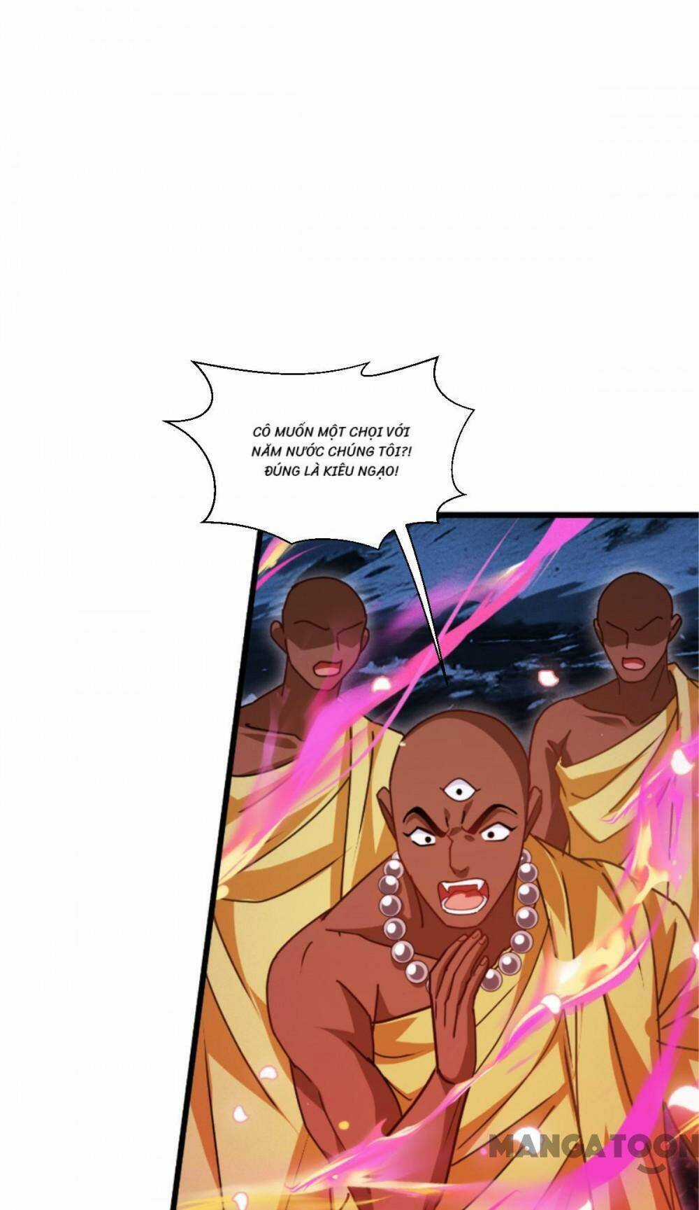 Bị Cắn Thành Vương Giả Chapter 72 trang 14