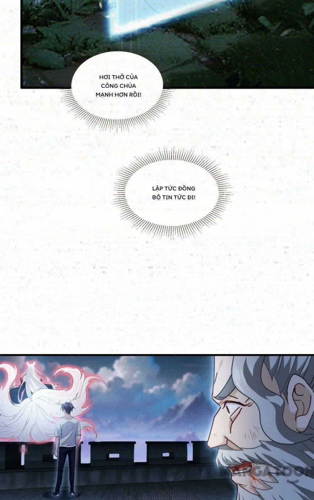 Bị Cắn Thành Vương Giả Chapter 72 trang 15