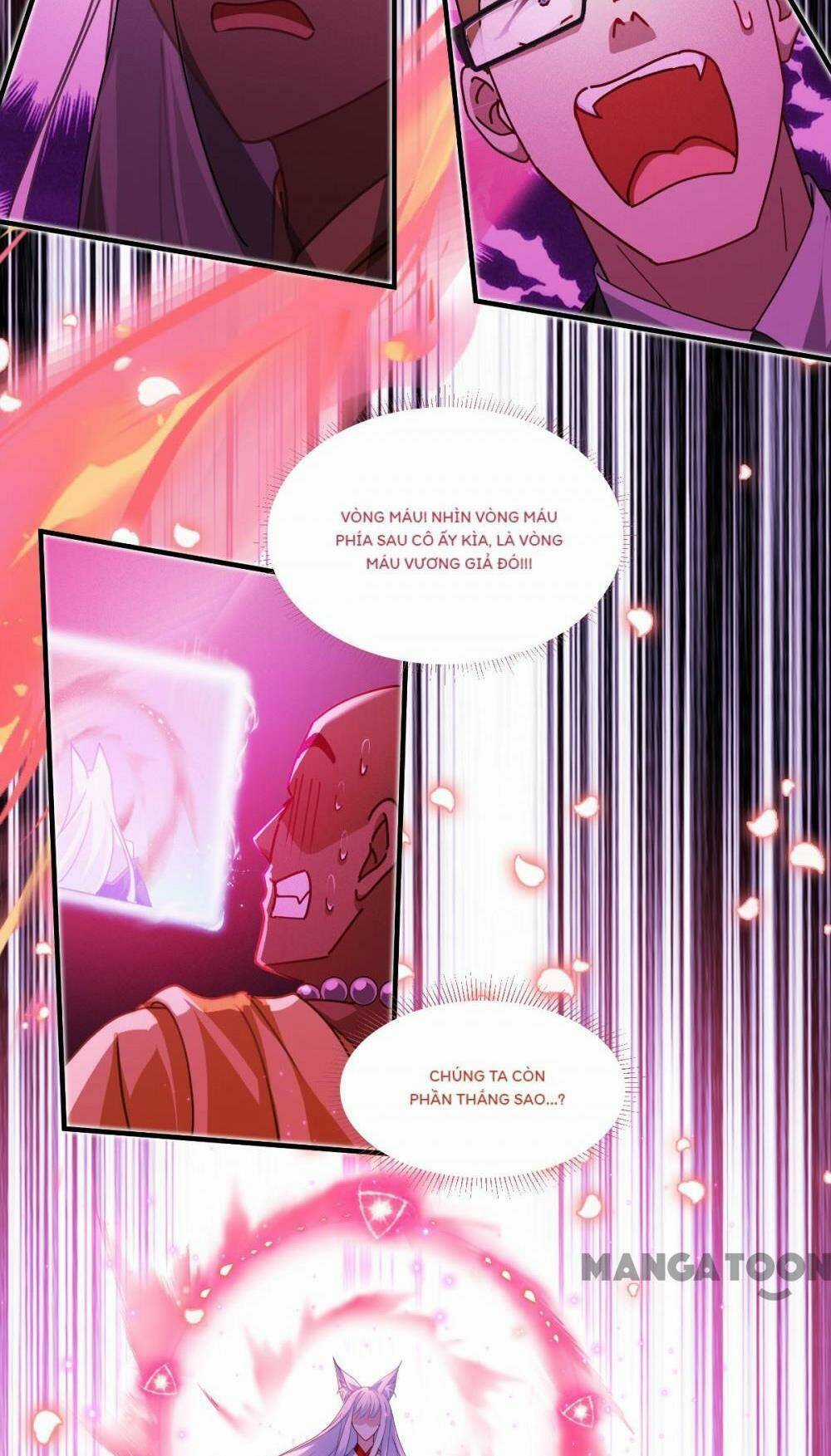 Bị Cắn Thành Vương Giả Chapter 72 trang 2