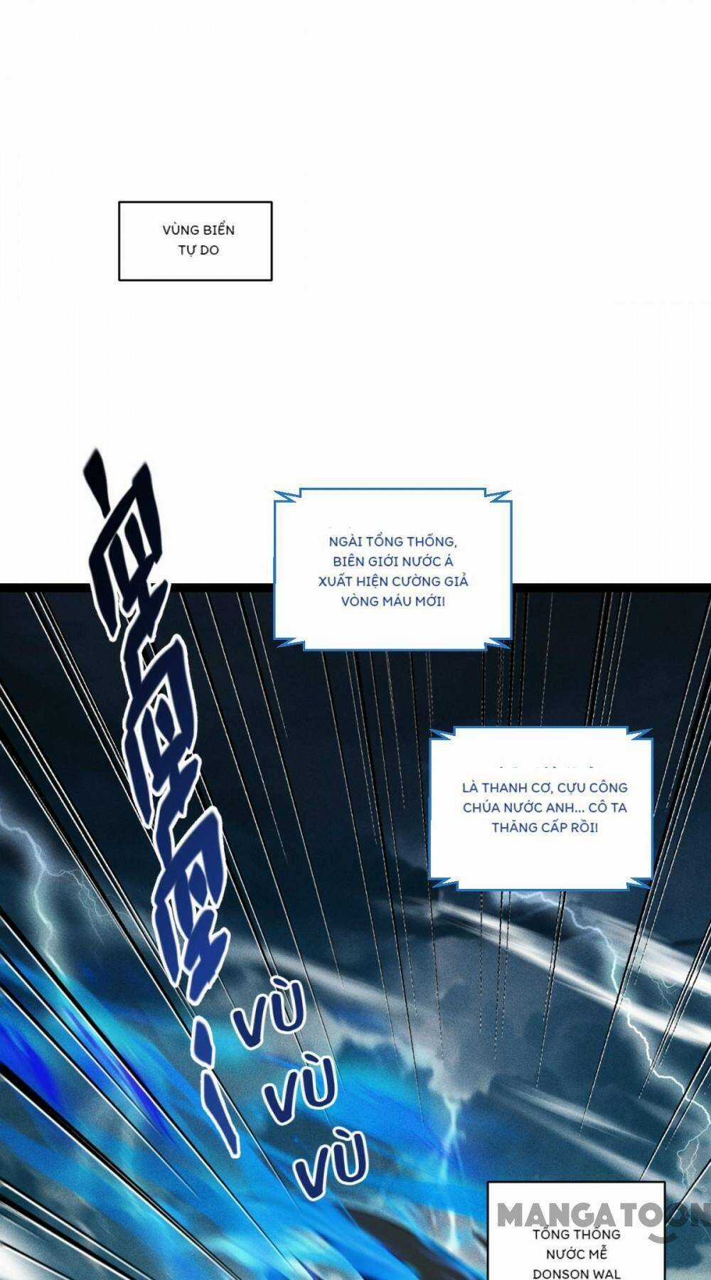 Bị Cắn Thành Vương Giả Chapter 72 trang 27