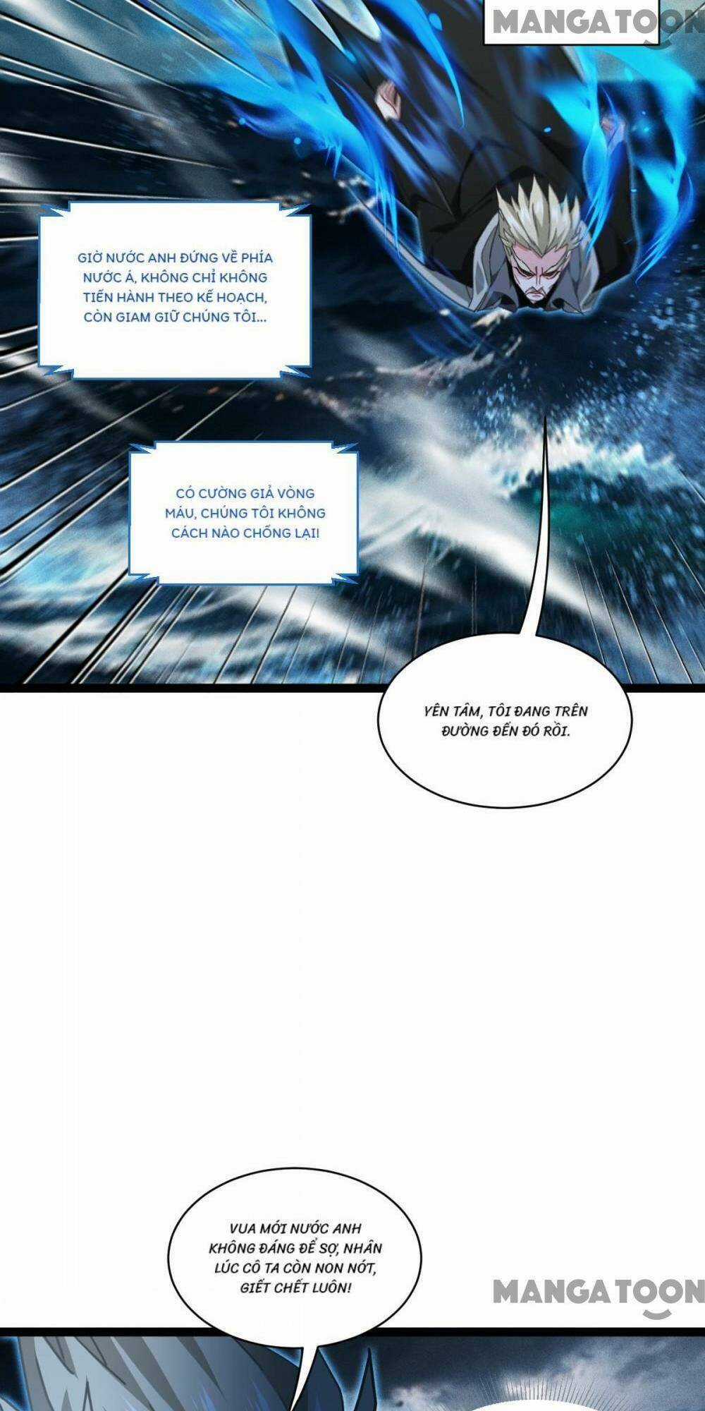 Bị Cắn Thành Vương Giả Chapter 72 trang 28