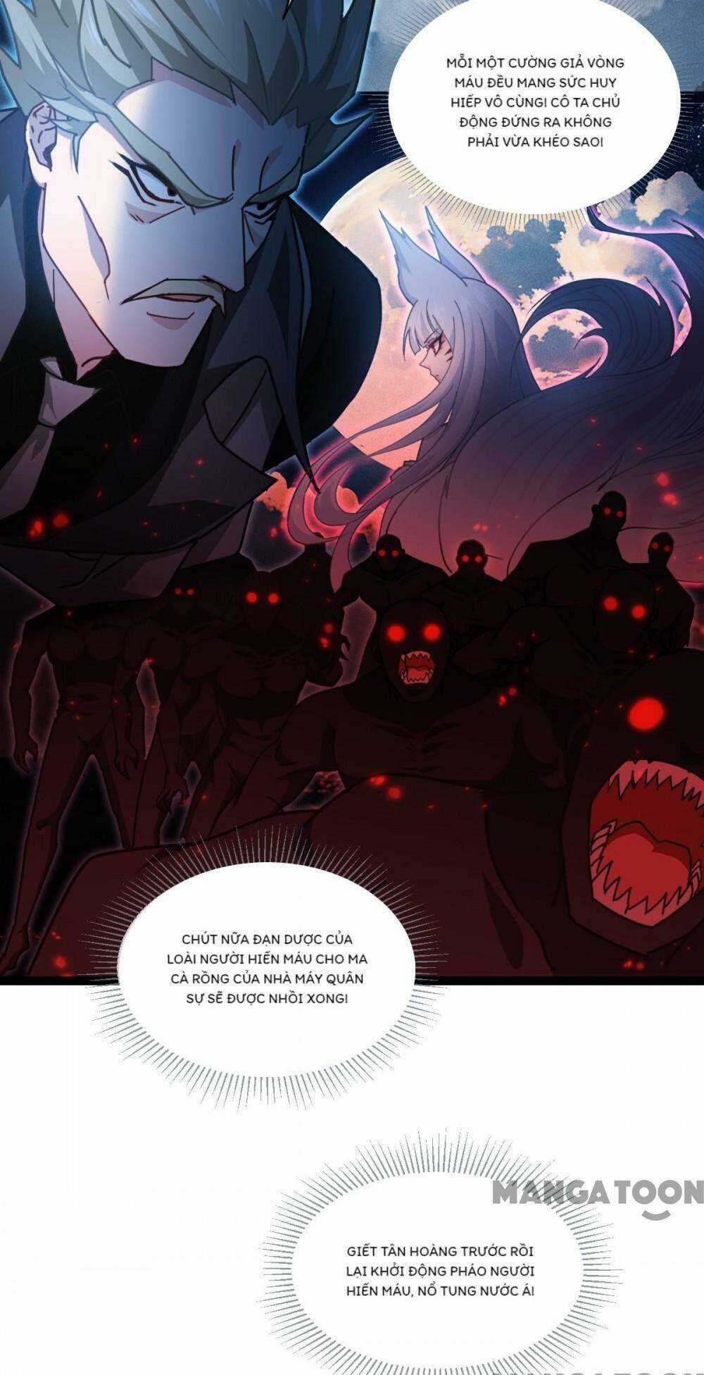 Bị Cắn Thành Vương Giả Chapter 72 trang 29