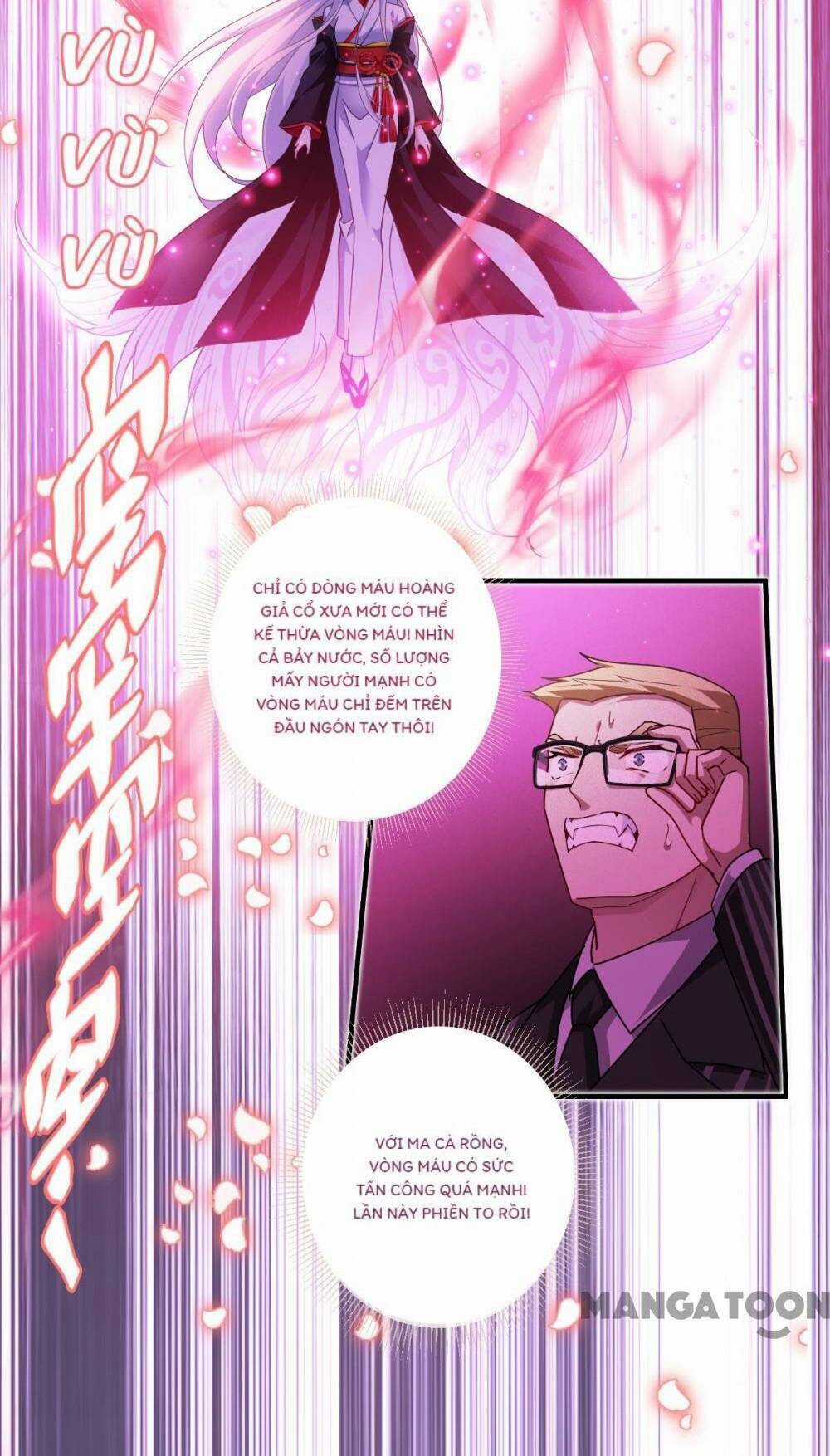 Bị Cắn Thành Vương Giả Chapter 72 trang 3