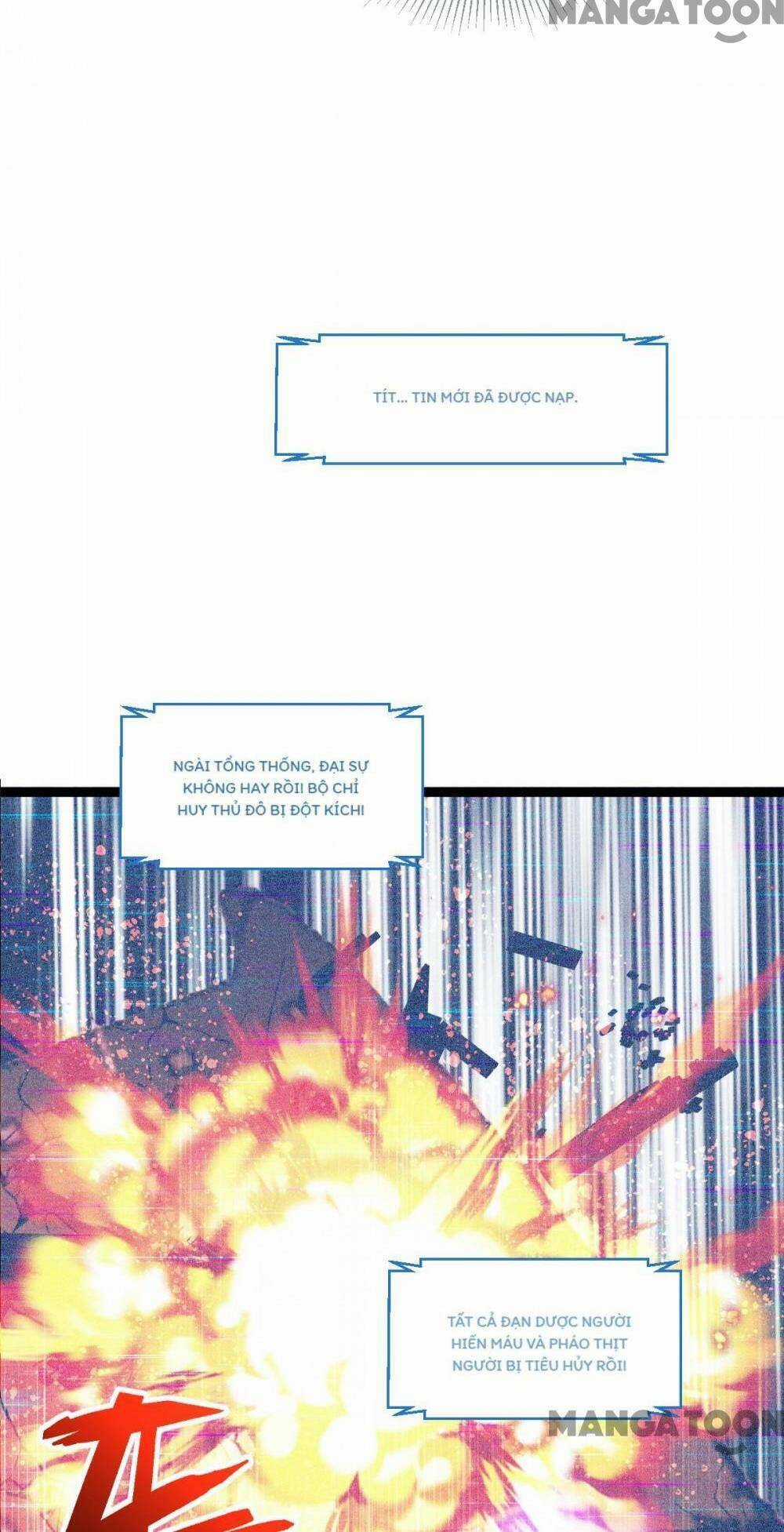 Bị Cắn Thành Vương Giả Chapter 72 trang 30