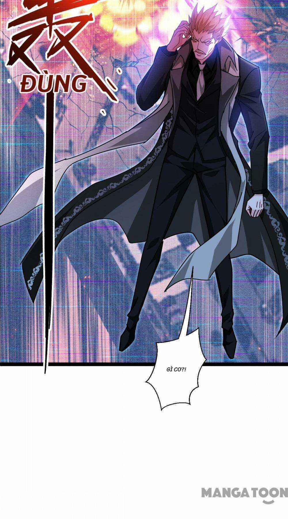 Bị Cắn Thành Vương Giả Chapter 72 trang 31