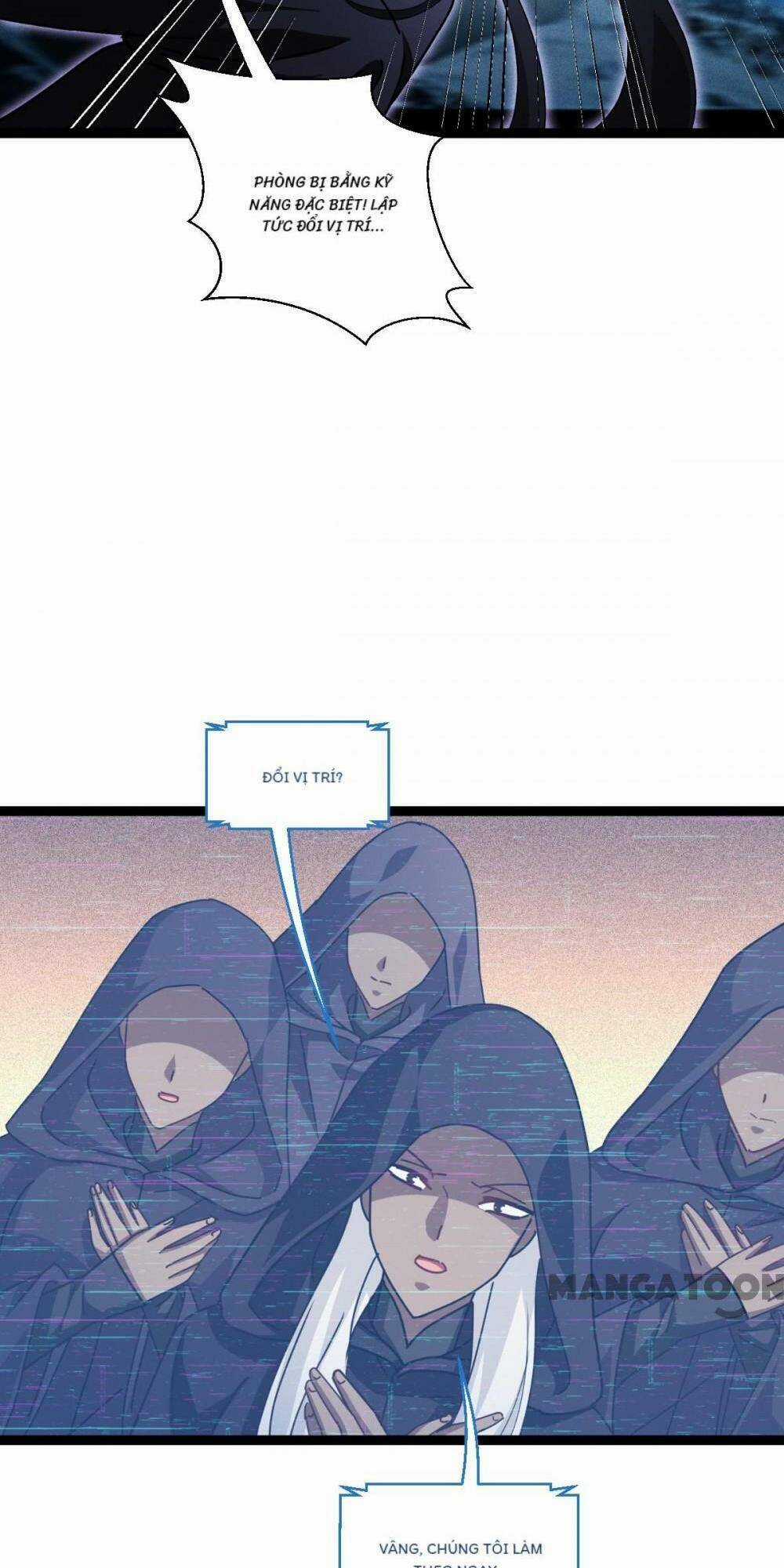 Bị Cắn Thành Vương Giả Chapter 72 trang 44