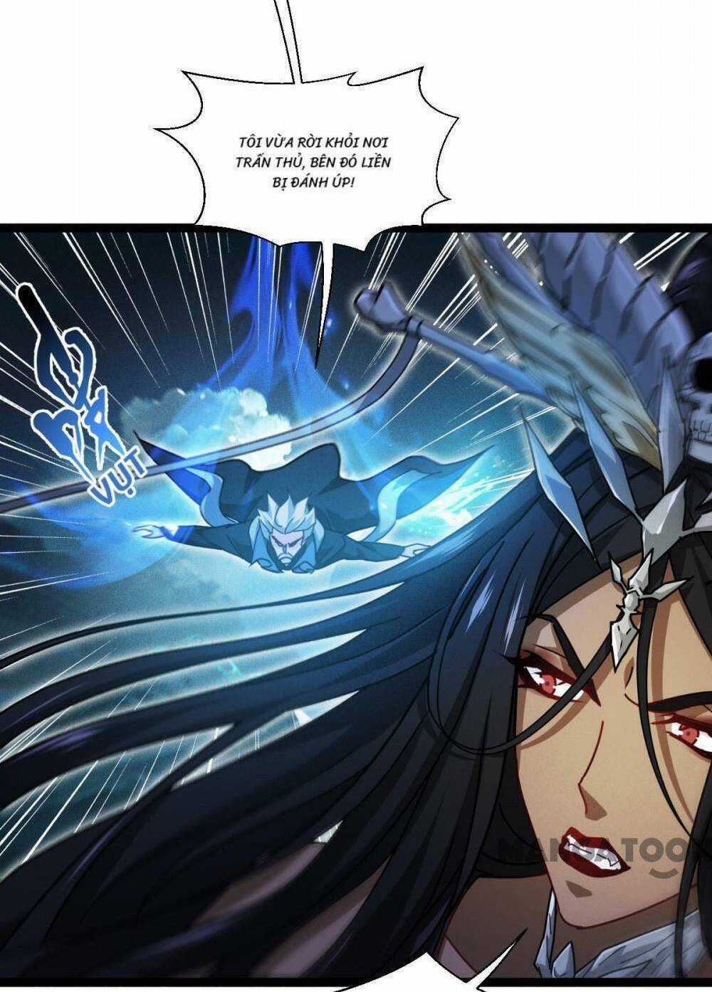 Bị Cắn Thành Vương Giả Chapter 72 trang 48