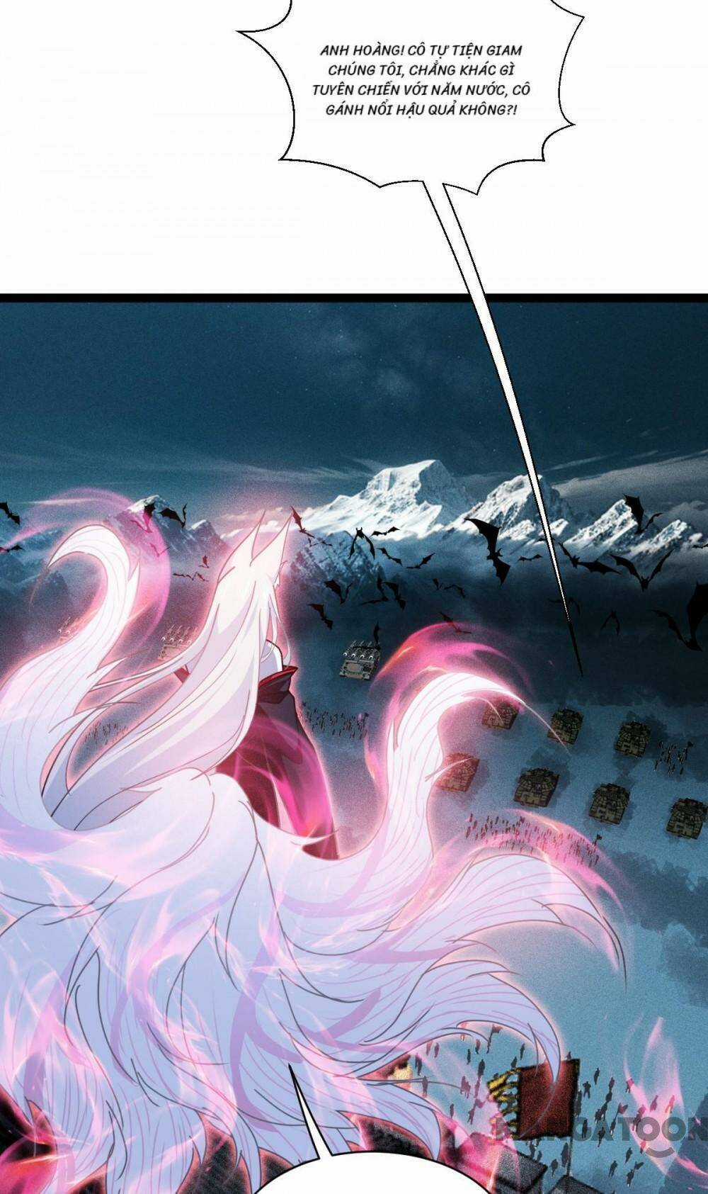 Bị Cắn Thành Vương Giả Chapter 72 trang 53