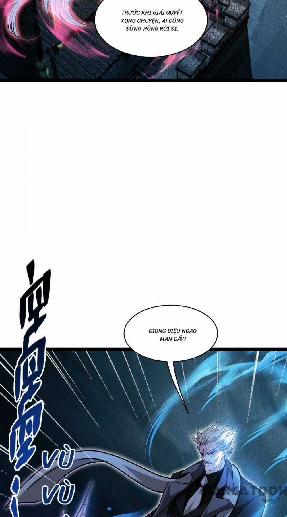 Bị Cắn Thành Vương Giả Chapter 72 trang 54