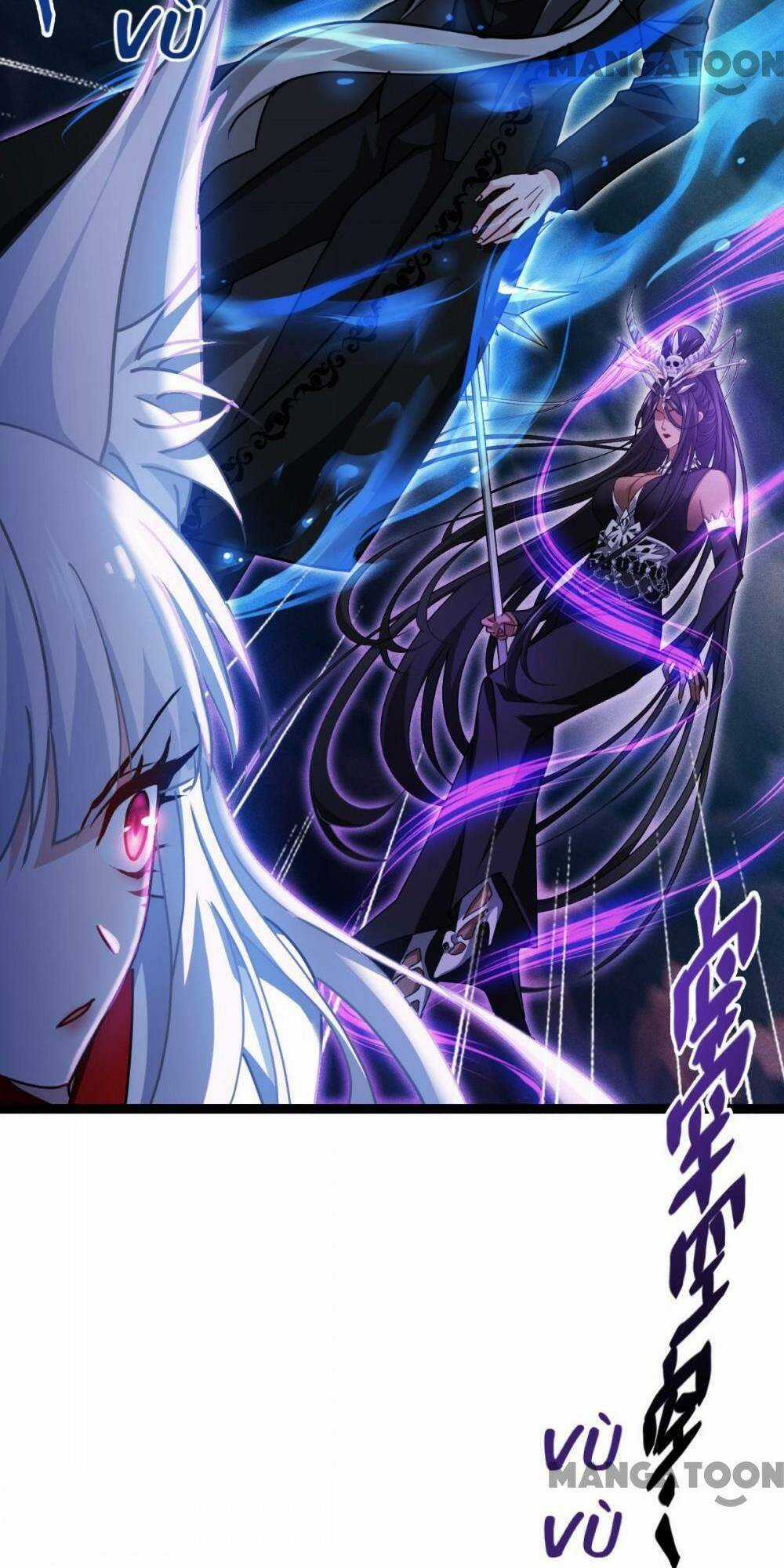 Bị Cắn Thành Vương Giả Chapter 72 trang 55