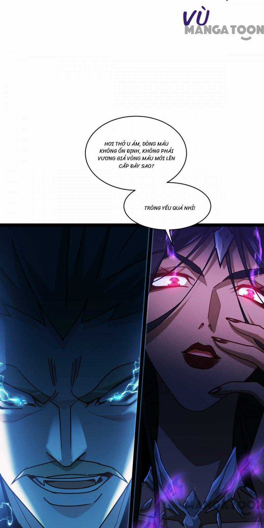 Bị Cắn Thành Vương Giả Chapter 72 trang 56