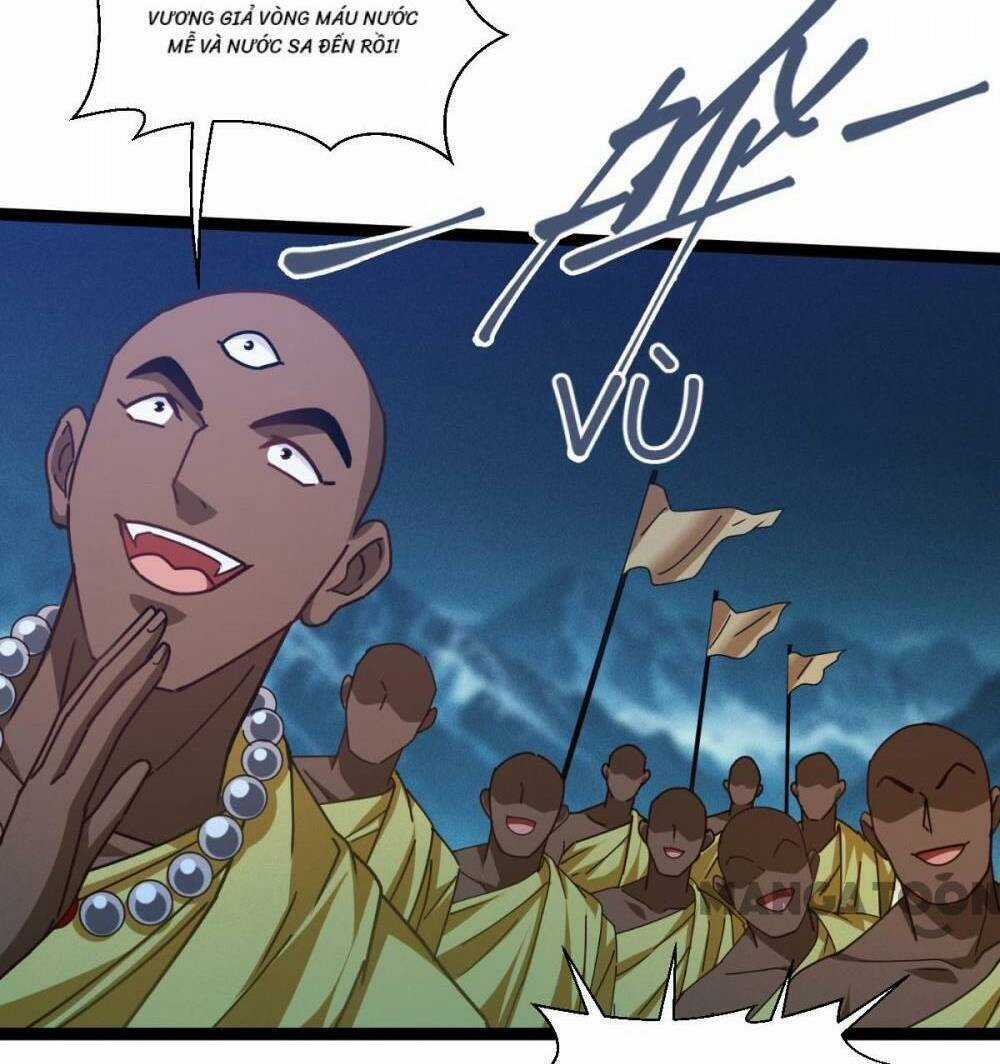 Bị Cắn Thành Vương Giả Chapter 72 trang 58