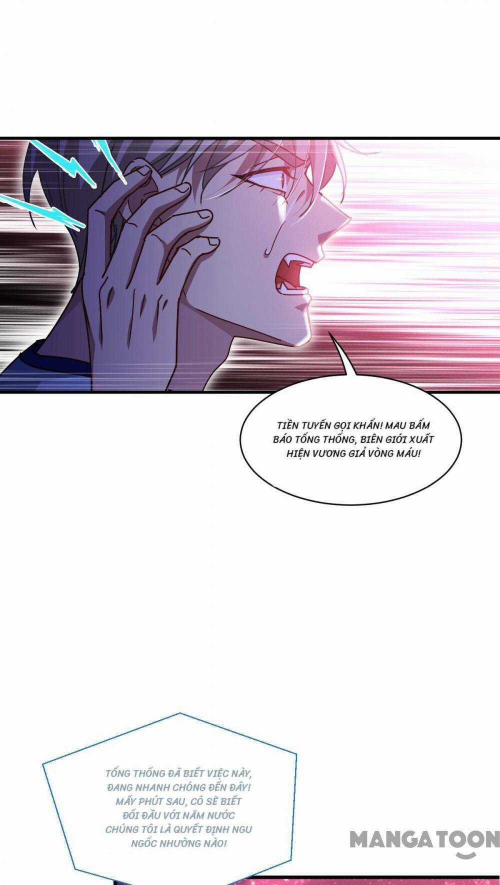 Bị Cắn Thành Vương Giả Chapter 72 trang 6