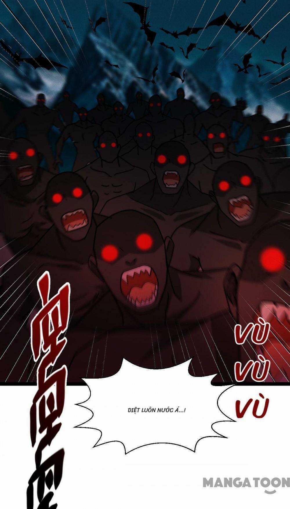 Bị Cắn Thành Vương Giả Chapter 72 trang 62