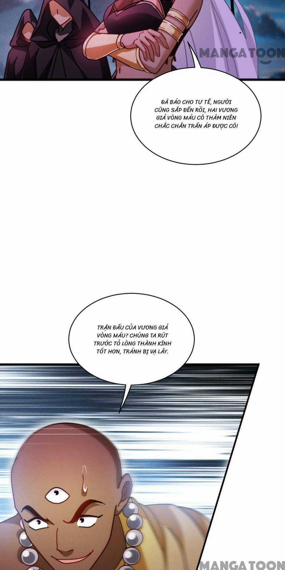 Bị Cắn Thành Vương Giả Chapter 72 trang 8