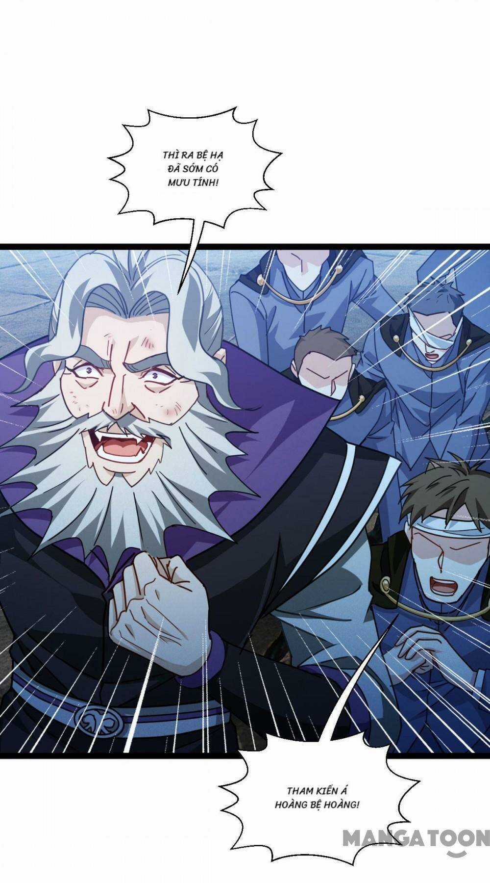 Bị Cắn Thành Vương Giả Chapter 73 trang 14