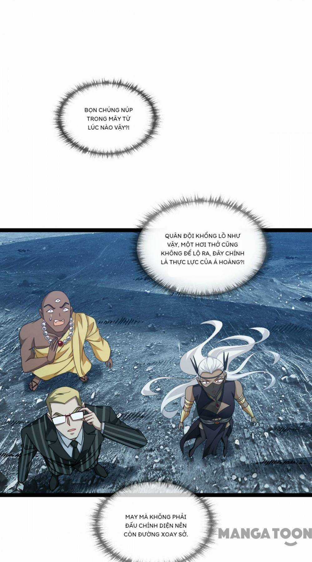 Bị Cắn Thành Vương Giả Chapter 73 trang 15