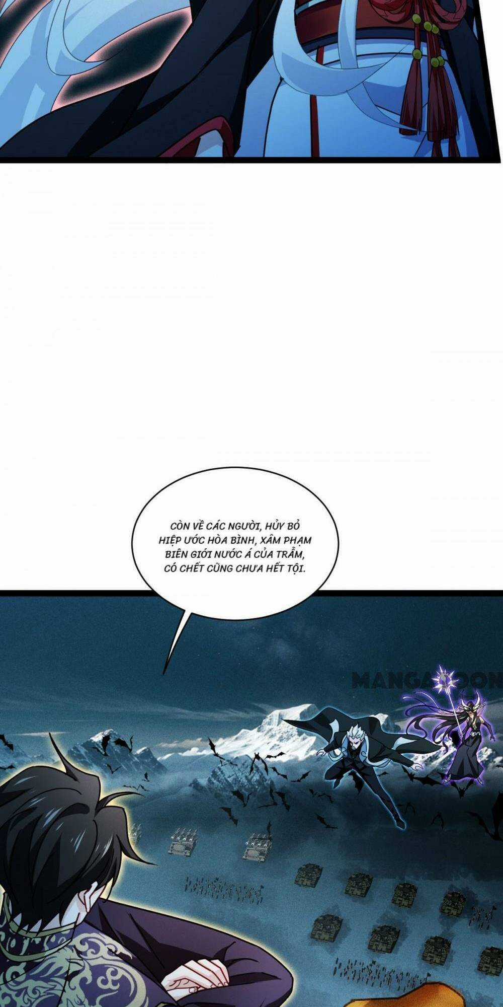 Bị Cắn Thành Vương Giả Chapter 73 trang 17