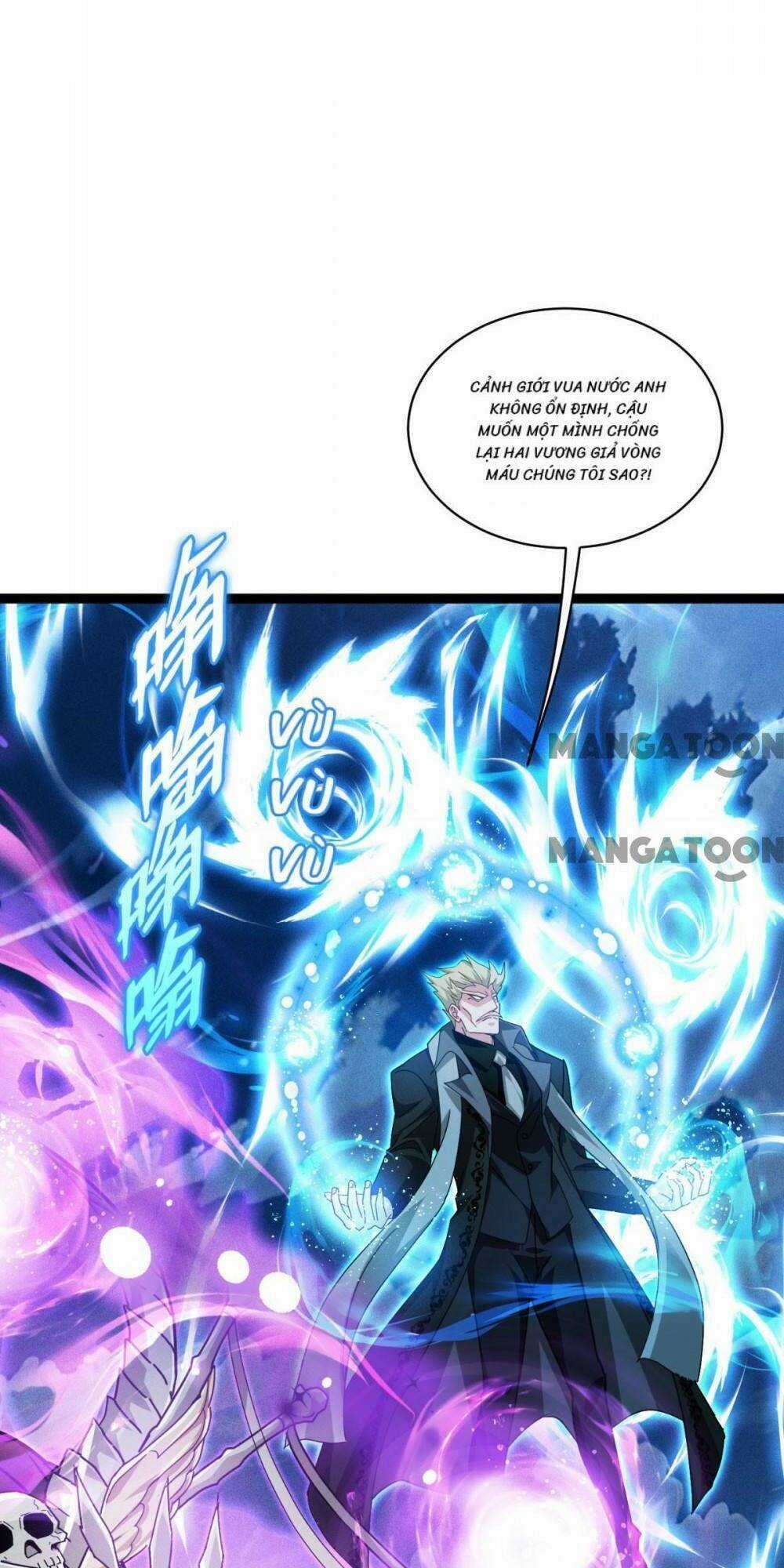 Bị Cắn Thành Vương Giả Chapter 73 trang 19