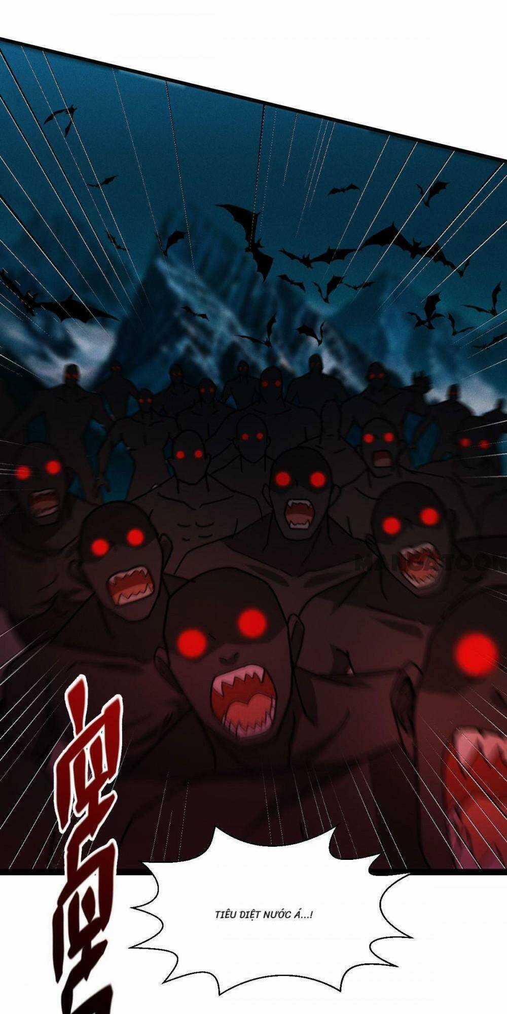 Bị Cắn Thành Vương Giả Chapter 73 trang 2