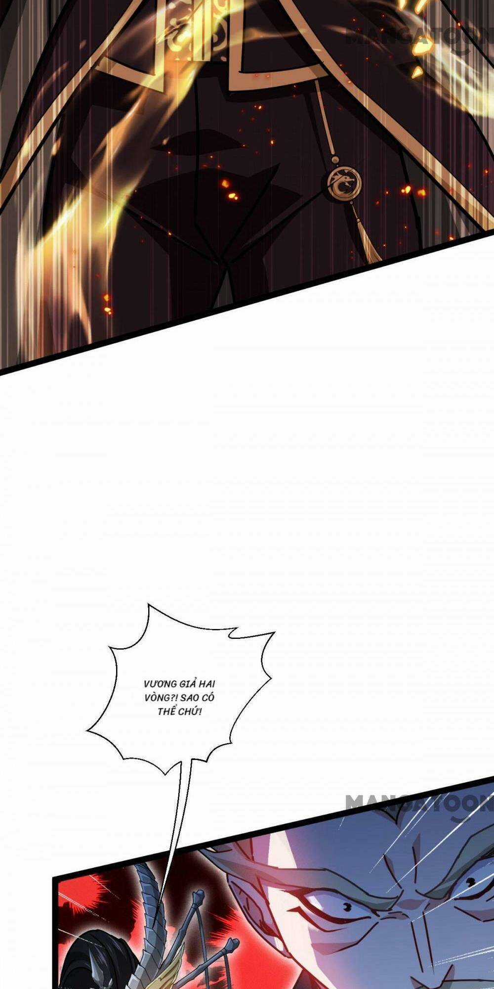 Bị Cắn Thành Vương Giả Chapter 73 trang 23