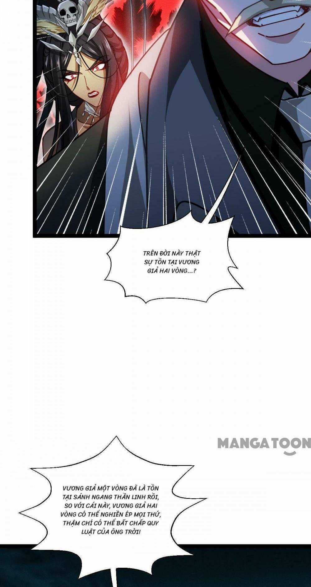 Bị Cắn Thành Vương Giả Chapter 73 trang 24