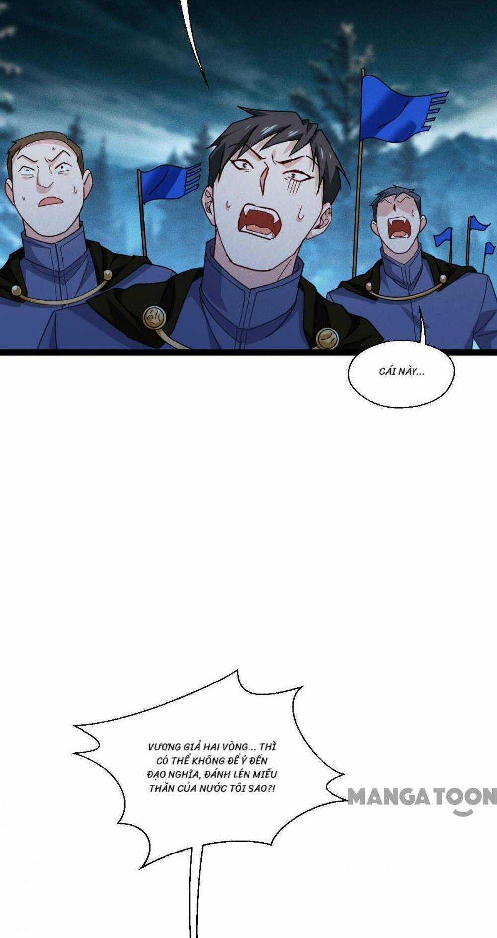 Bị Cắn Thành Vương Giả Chapter 73 trang 25