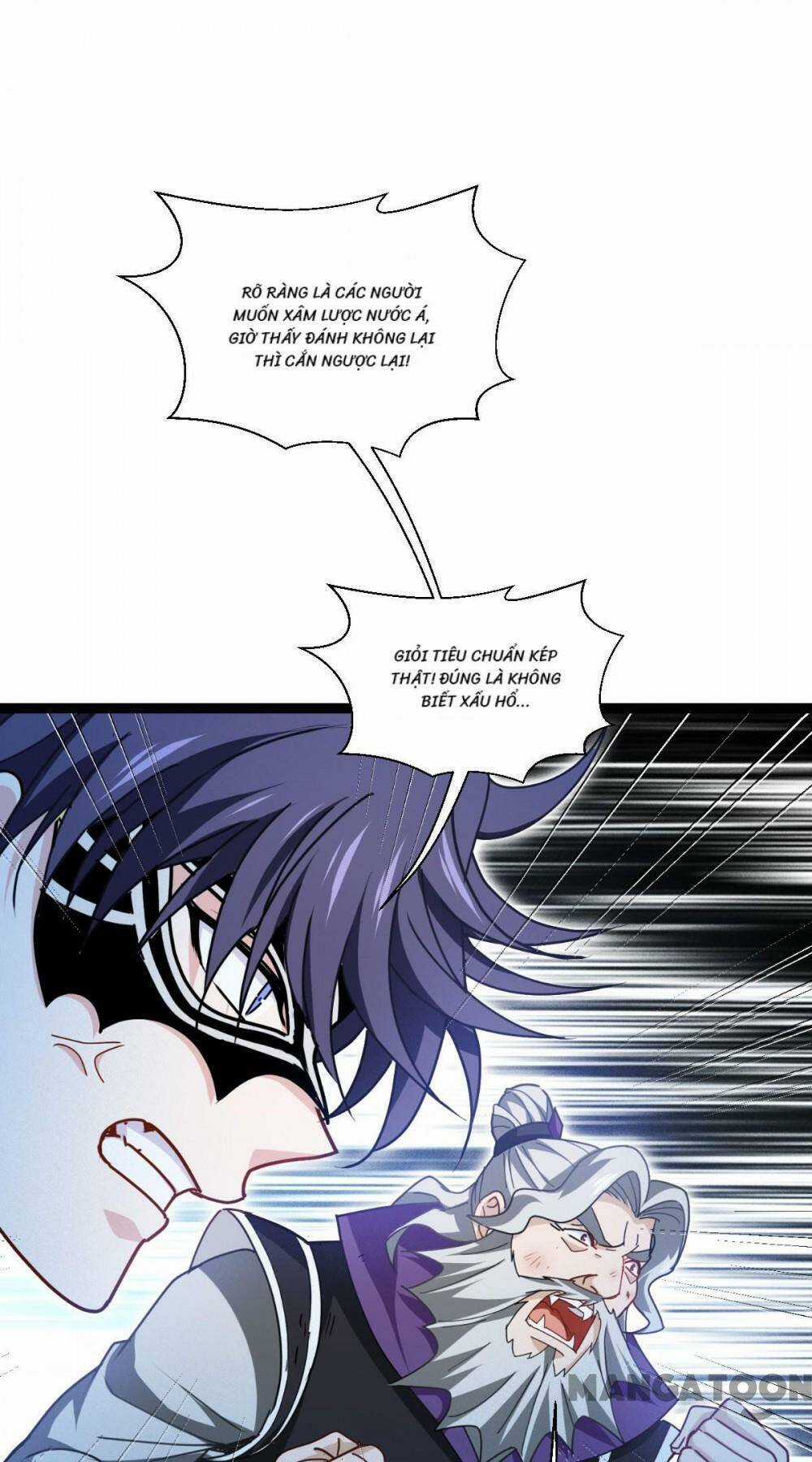 Bị Cắn Thành Vương Giả Chapter 73 trang 28