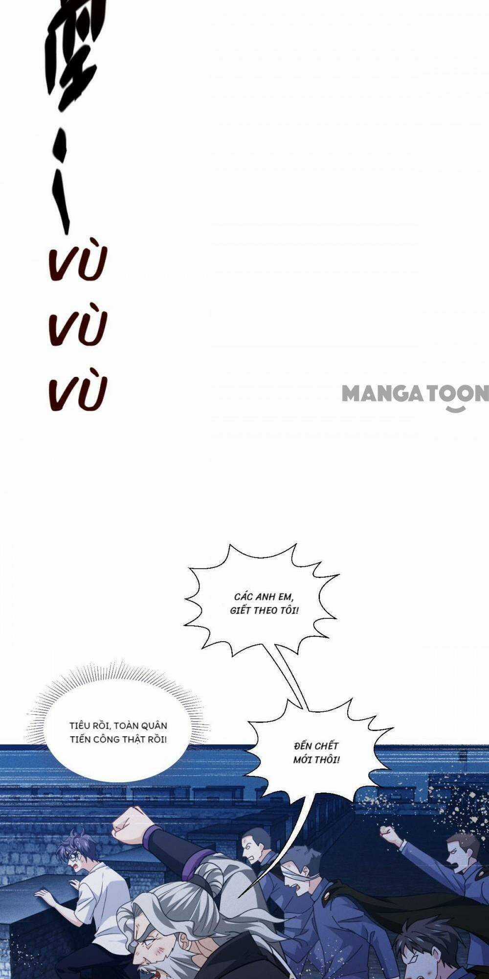 Bị Cắn Thành Vương Giả Chapter 73 trang 3