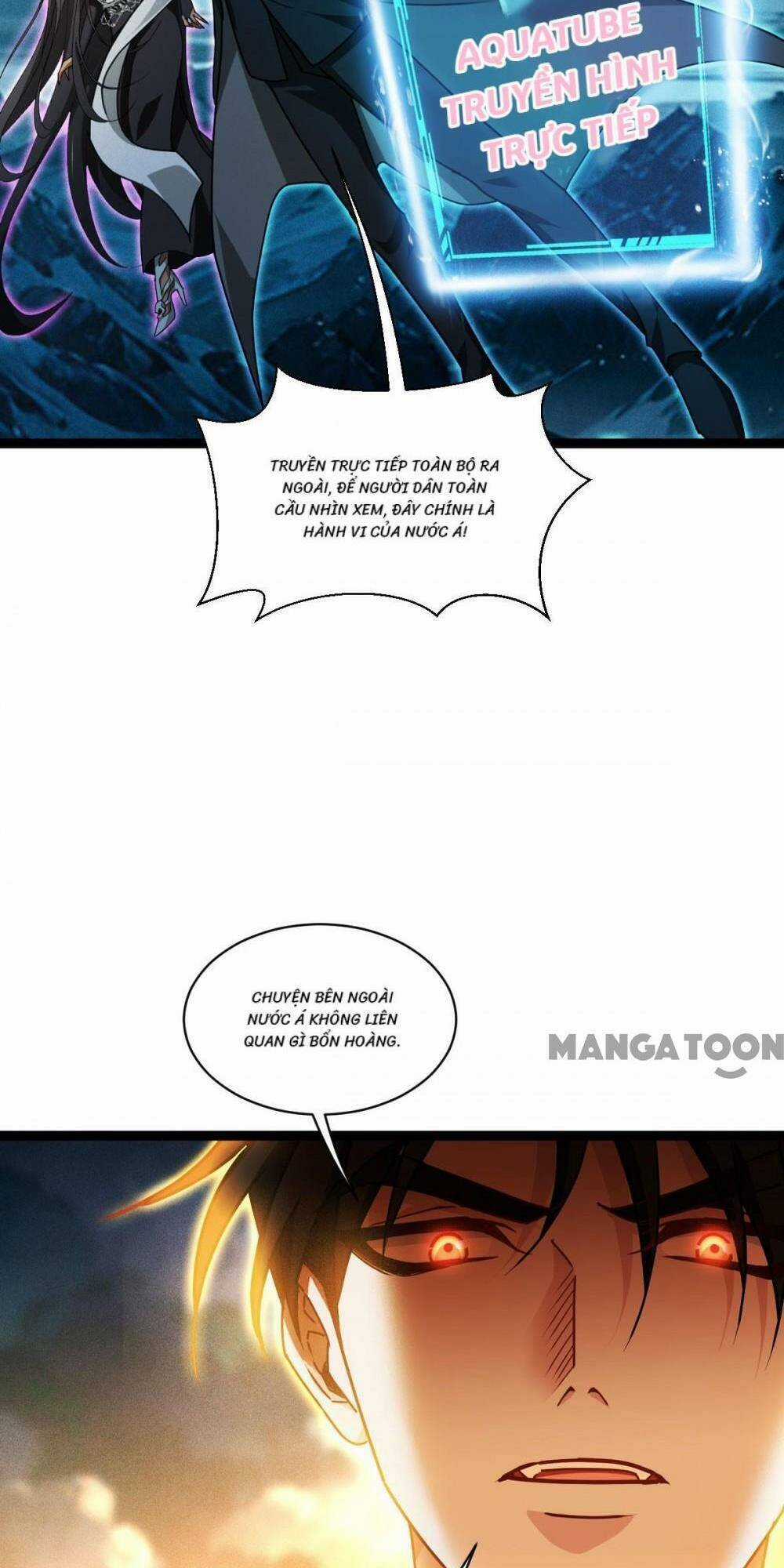 Bị Cắn Thành Vương Giả Chapter 73 trang 30