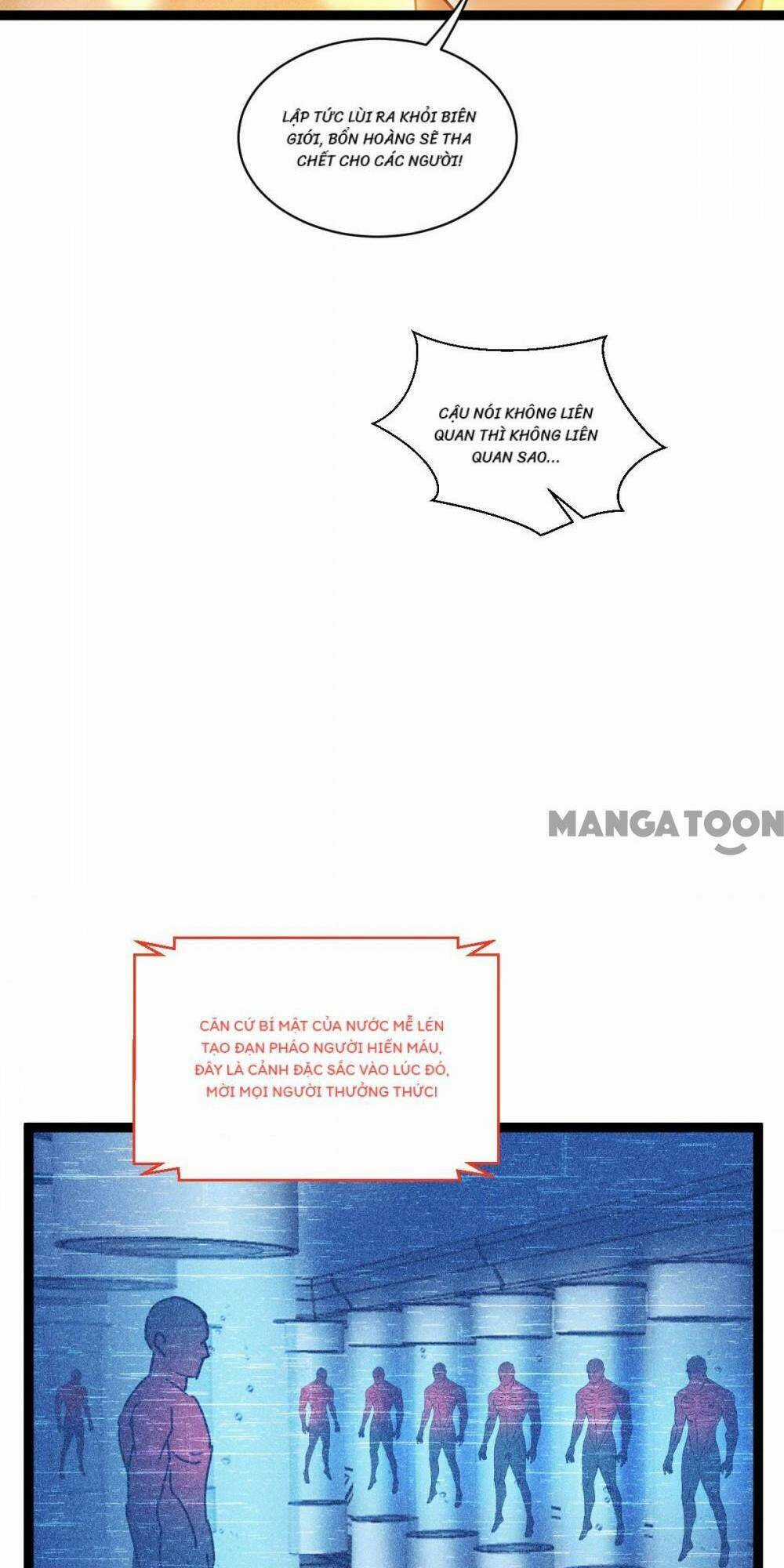 Bị Cắn Thành Vương Giả Chapter 73 trang 31