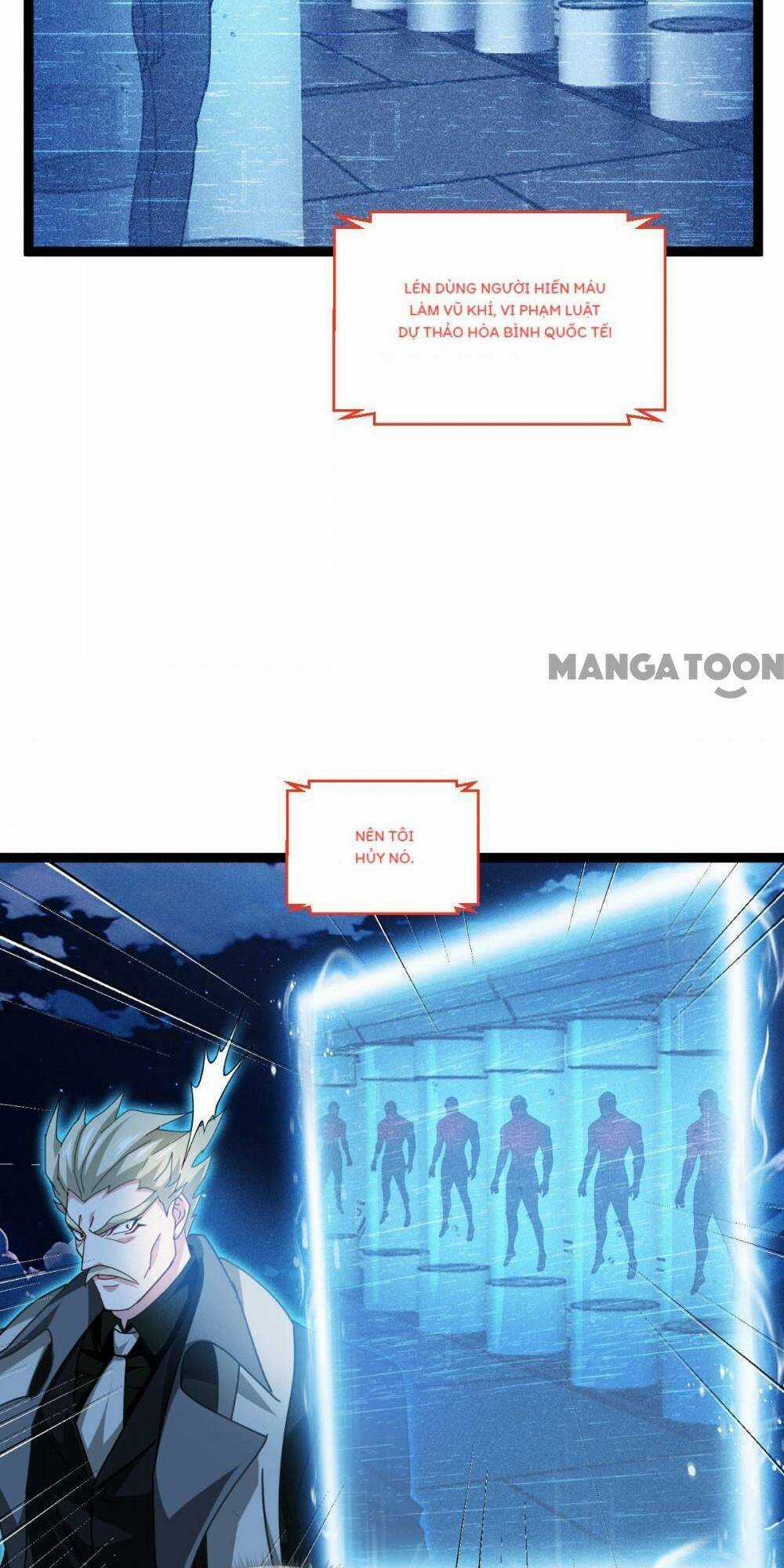 Bị Cắn Thành Vương Giả Chapter 73 trang 32