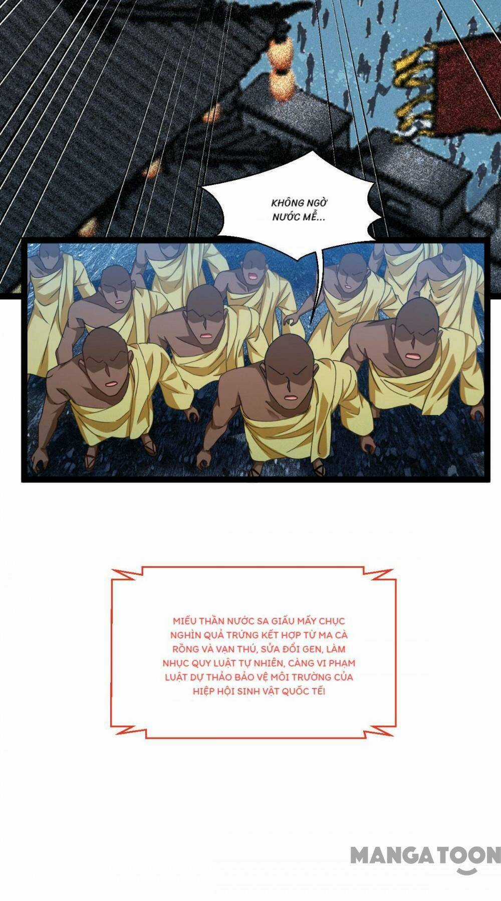 Bị Cắn Thành Vương Giả Chapter 73 trang 35