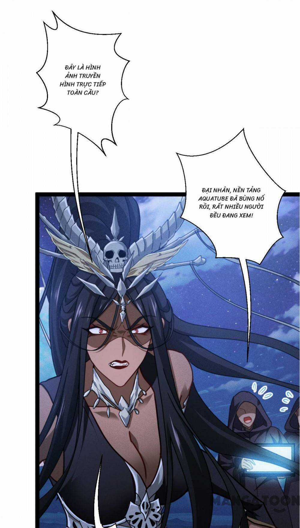 Bị Cắn Thành Vương Giả Chapter 73 trang 37