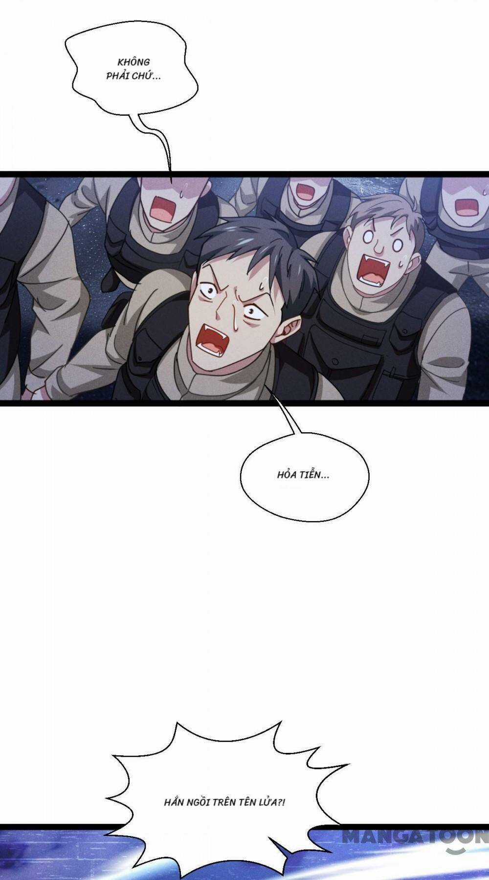 Bị Cắn Thành Vương Giả Chapter 73 trang 42