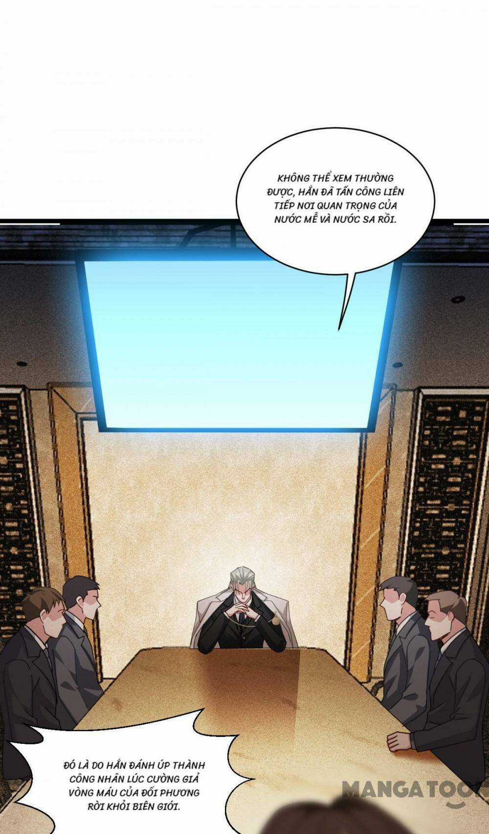 Bị Cắn Thành Vương Giả Chapter 73 trang 48