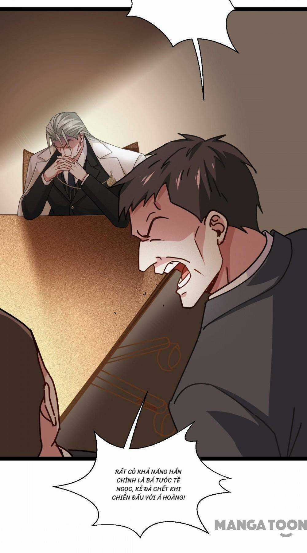 Bị Cắn Thành Vương Giả Chapter 73 trang 50