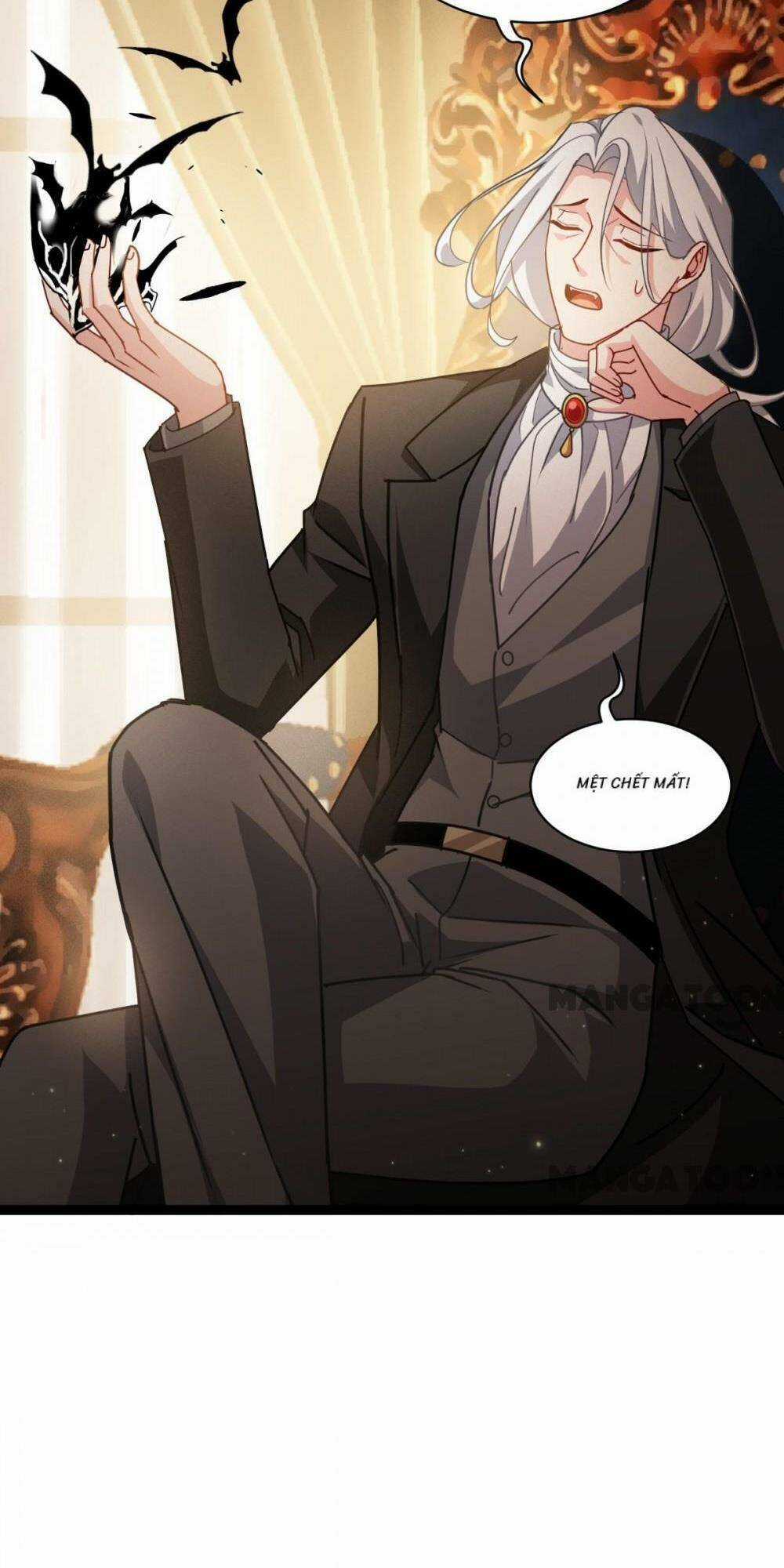 Bị Cắn Thành Vương Giả Chapter 73 trang 55