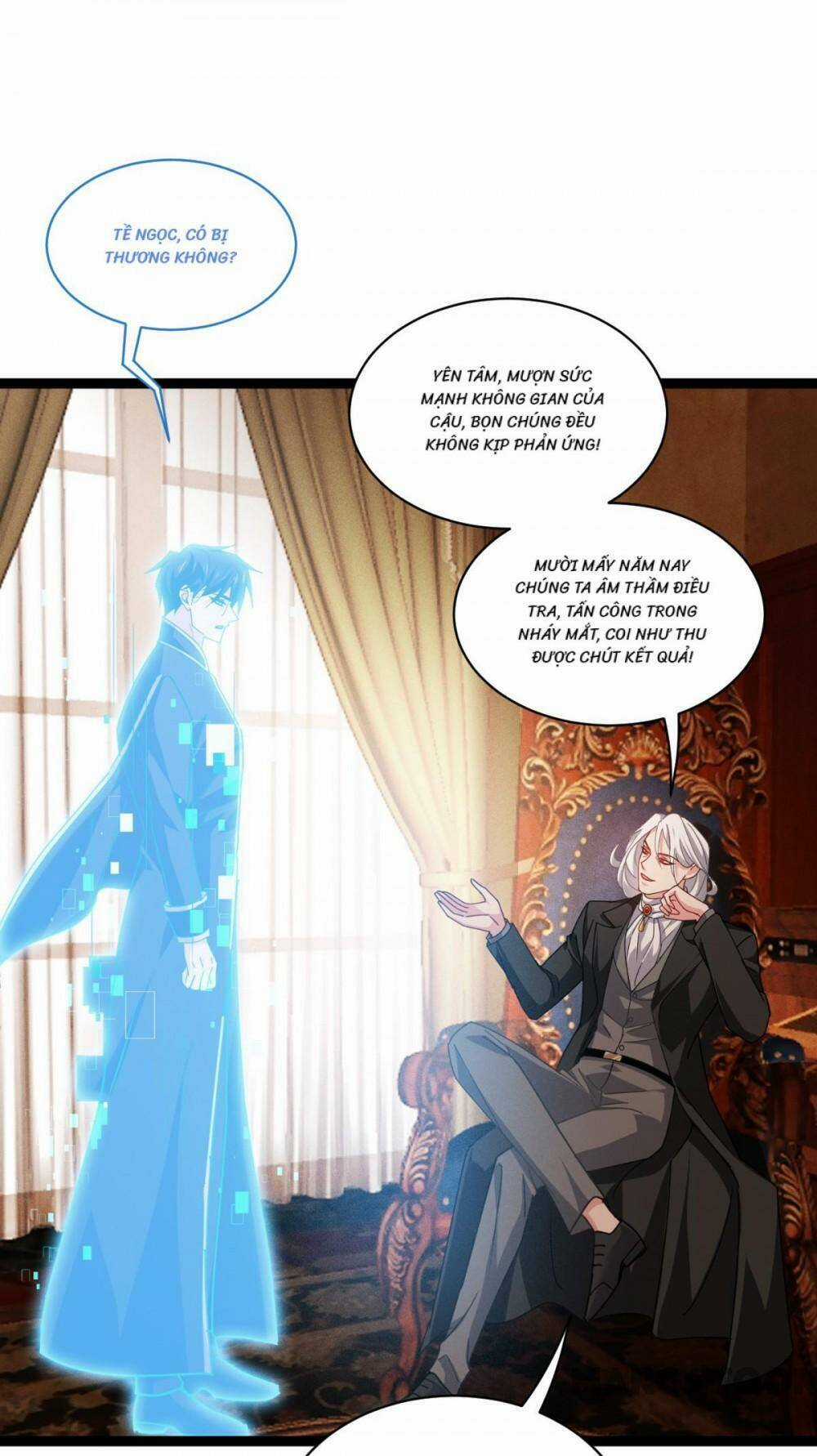 Bị Cắn Thành Vương Giả Chapter 73 trang 58