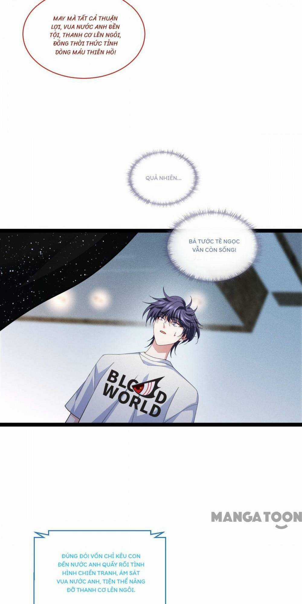 Bị Cắn Thành Vương Giả Chapter 73 trang 65